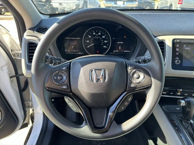 used 2019 Honda HR-V car, priced at $18,995