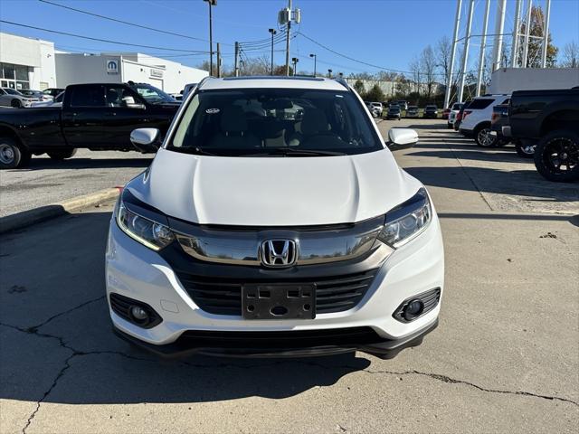 used 2019 Honda HR-V car, priced at $18,995