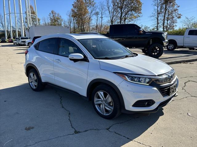 used 2019 Honda HR-V car, priced at $18,995