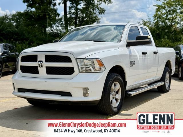used 2019 Ram 1500 car, priced at $16,995