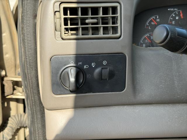 used 2001 Ford F-350 car, priced at $6,995