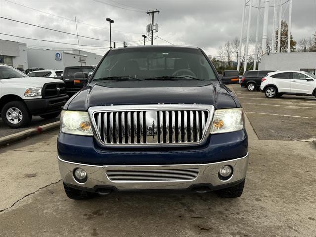 used 2008 Ford F-150 car, priced at $4,500