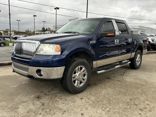 used 2008 Ford F-150 car, priced at $4,500