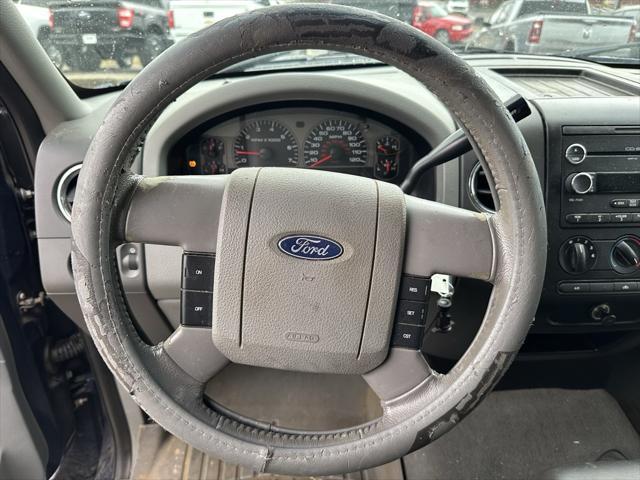 used 2008 Ford F-150 car, priced at $4,500