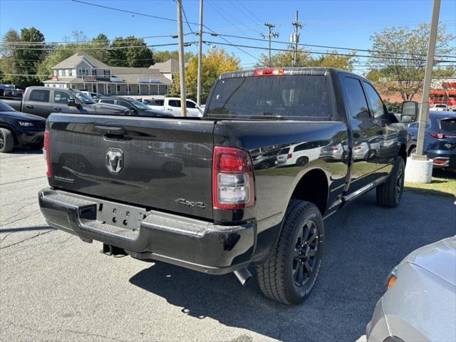 new 2024 Ram 2500 car, priced at $52,110