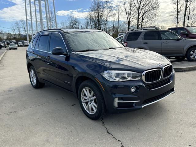 used 2015 BMW X5 car, priced at $12,995