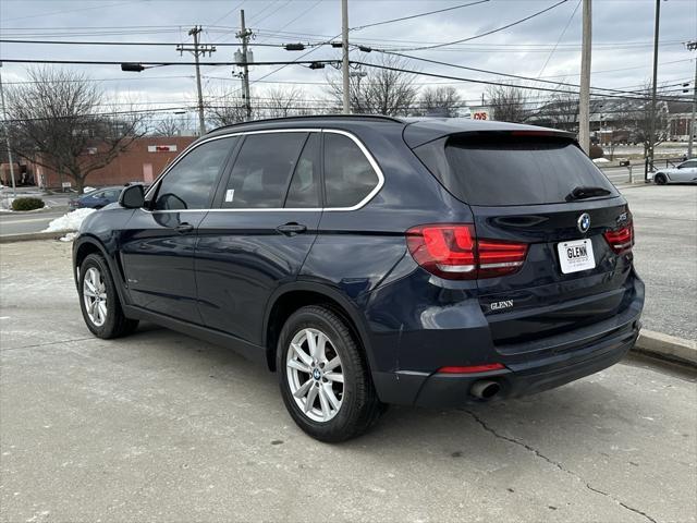 used 2015 BMW X5 car, priced at $10,995