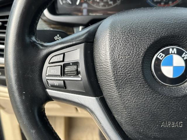 used 2015 BMW X5 car, priced at $12,995