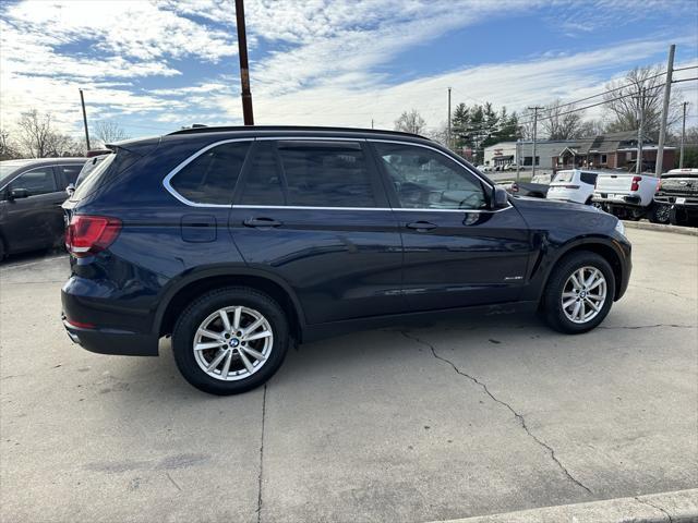 used 2015 BMW X5 car, priced at $12,995