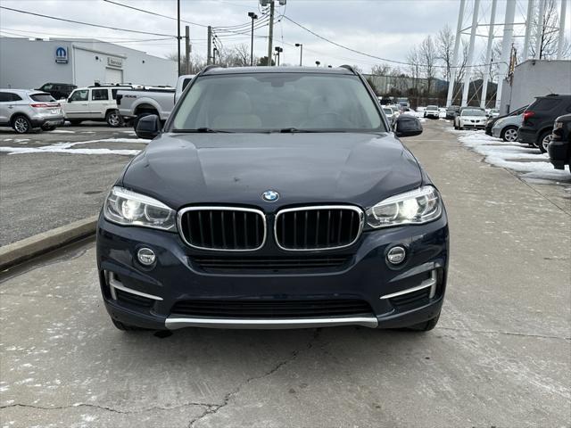 used 2015 BMW X5 car, priced at $10,995