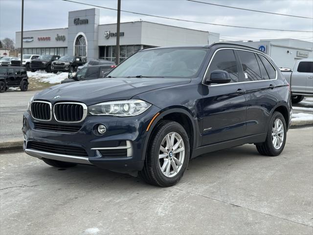 used 2015 BMW X5 car, priced at $10,995