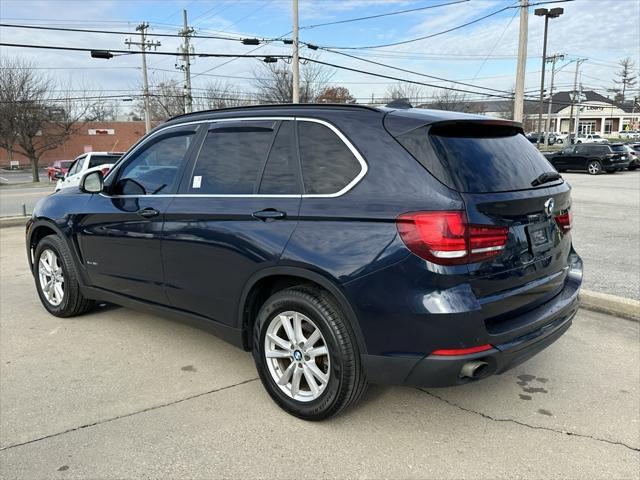 used 2015 BMW X5 car, priced at $12,995