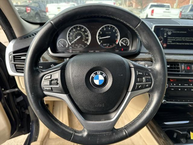 used 2015 BMW X5 car, priced at $12,995