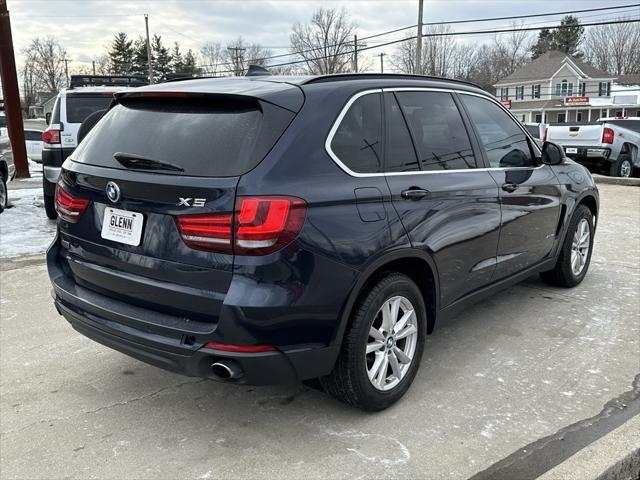 used 2015 BMW X5 car, priced at $10,995