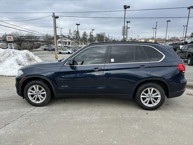 used 2015 BMW X5 car, priced at $10,995