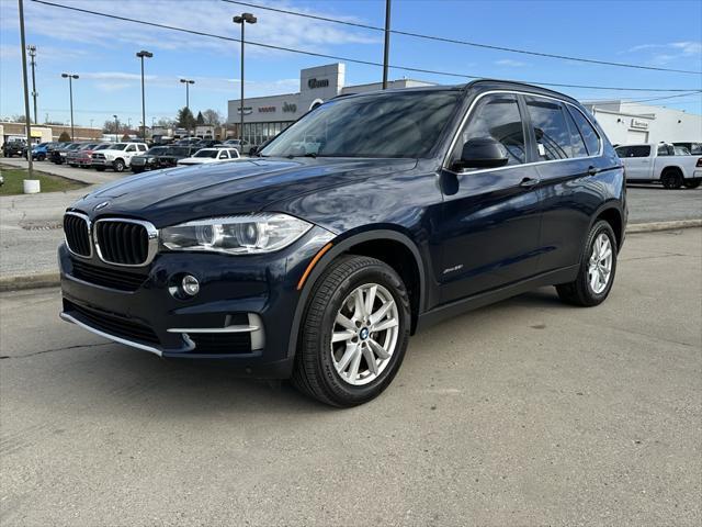 used 2015 BMW X5 car, priced at $12,995