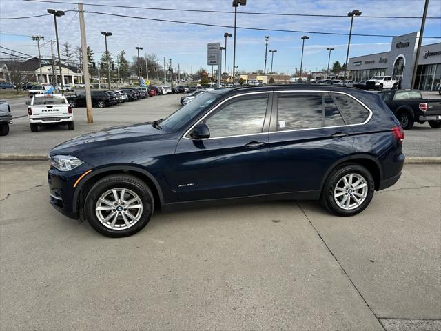 used 2015 BMW X5 car, priced at $12,995