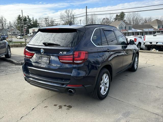 used 2015 BMW X5 car, priced at $12,995