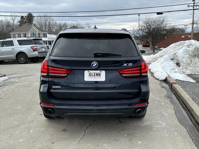 used 2015 BMW X5 car, priced at $10,995