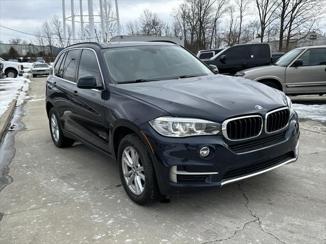 used 2015 BMW X5 car, priced at $10,995