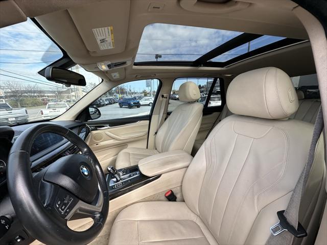 used 2015 BMW X5 car, priced at $12,995