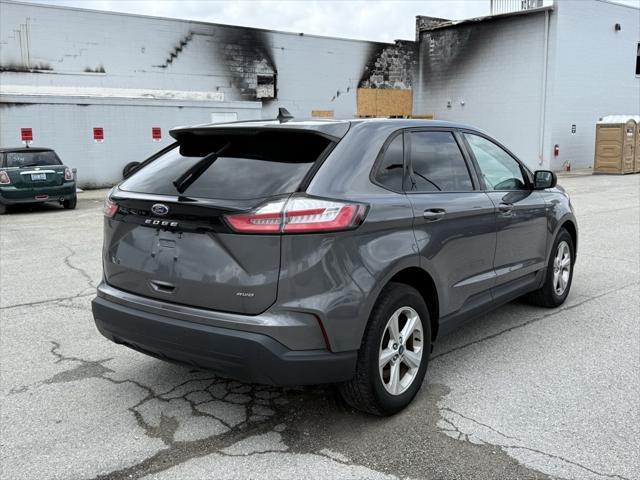 used 2021 Ford Edge car, priced at $17,500