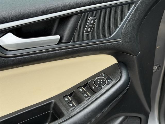 used 2021 Ford Edge car, priced at $17,500
