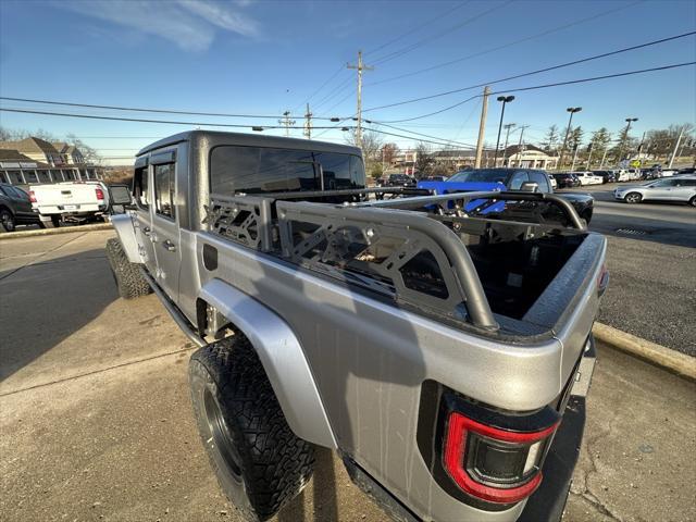 used 2020 Jeep Gladiator car, priced at $31,995