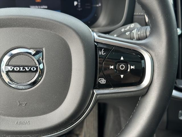 used 2023 Volvo V60 Recharge Plug-In Hybrid car, priced at $49,995