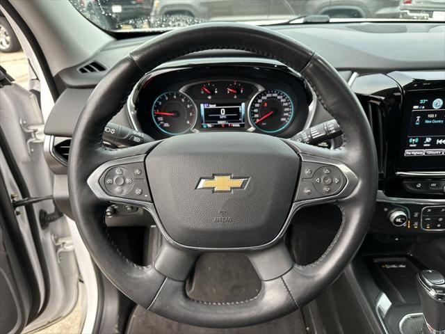 used 2018 Chevrolet Traverse car, priced at $18,500