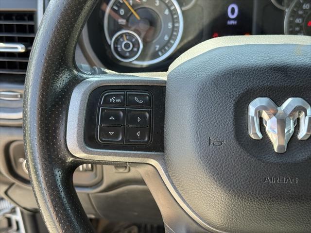 used 2021 Ram 2500 car, priced at $33,500