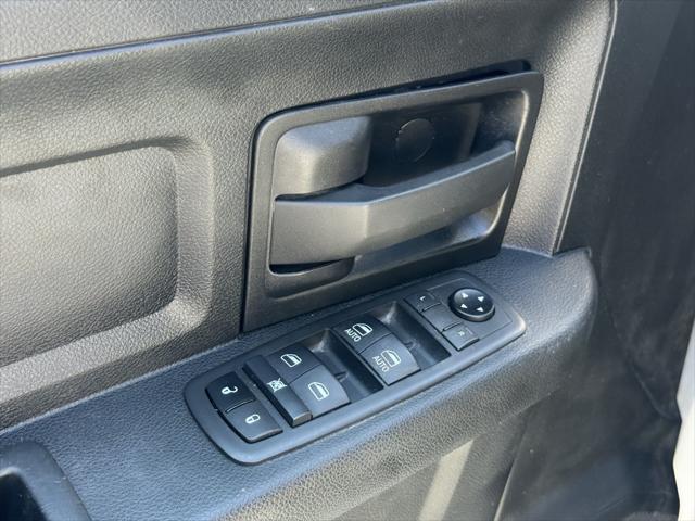 used 2021 Ram 2500 car, priced at $33,500