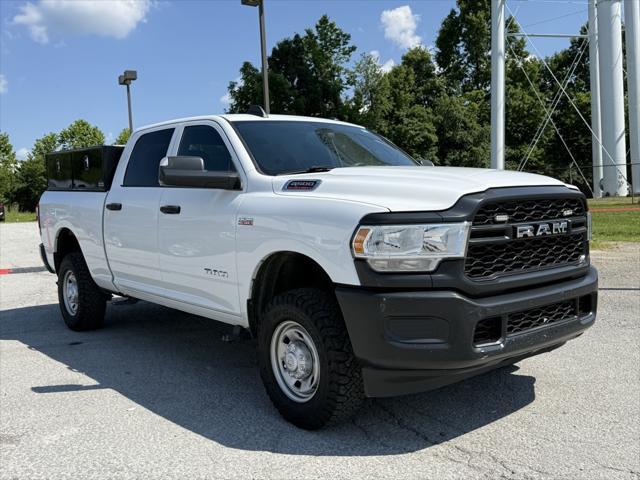 used 2021 Ram 2500 car, priced at $33,500