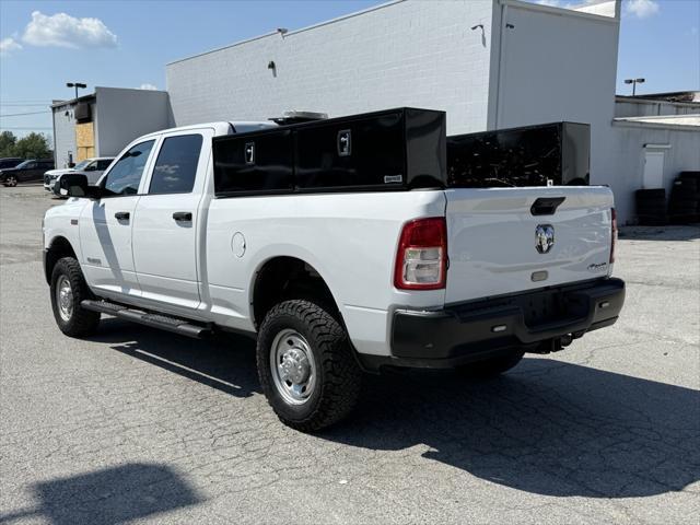 used 2021 Ram 2500 car, priced at $33,500