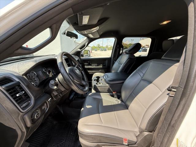 used 2021 Ram 2500 car, priced at $33,500