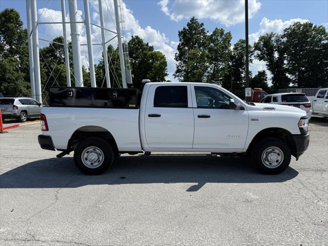 used 2021 Ram 2500 car, priced at $33,500
