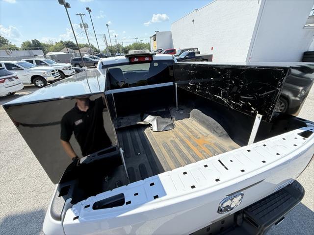 used 2021 Ram 2500 car, priced at $33,500