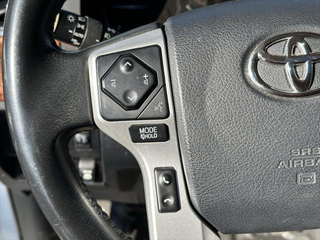 used 2019 Toyota Tundra car, priced at $40,995