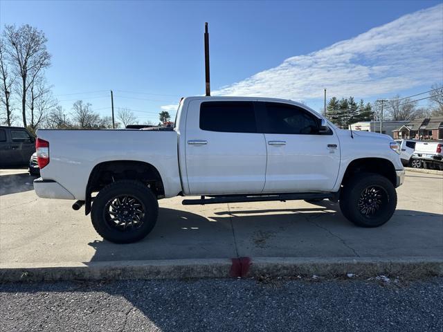 used 2019 Toyota Tundra car, priced at $40,995