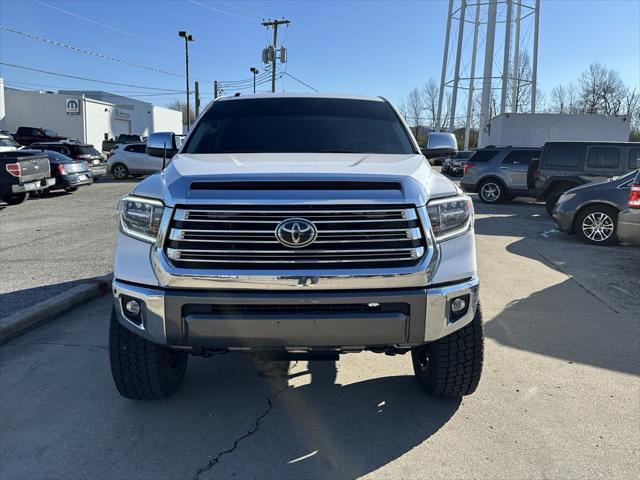 used 2019 Toyota Tundra car, priced at $40,995