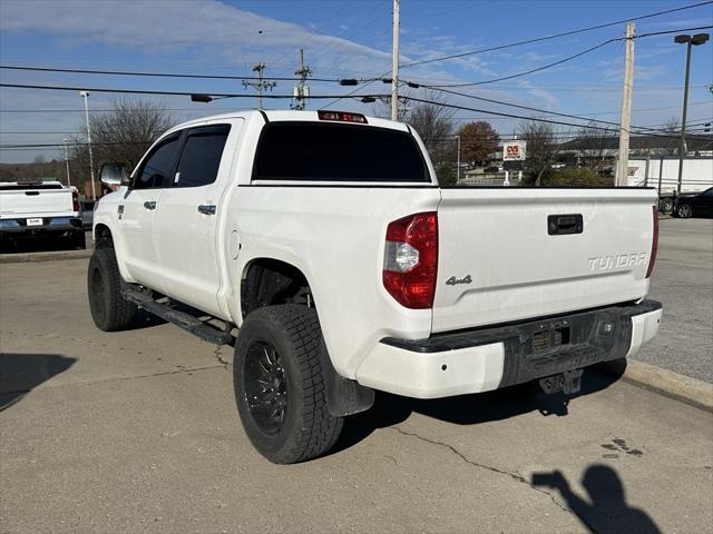 used 2019 Toyota Tundra car, priced at $40,995