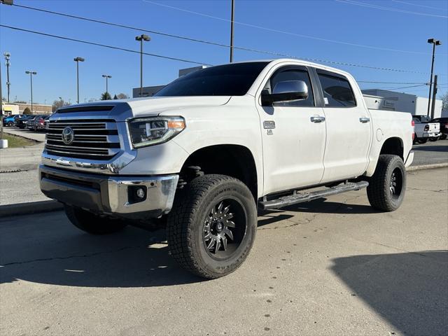 used 2019 Toyota Tundra car, priced at $40,995