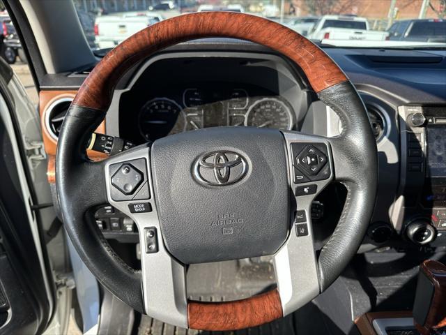 used 2019 Toyota Tundra car, priced at $40,995