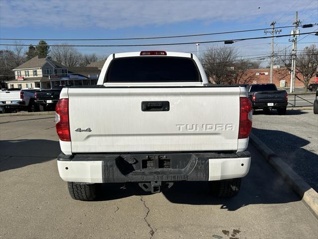 used 2019 Toyota Tundra car, priced at $40,995