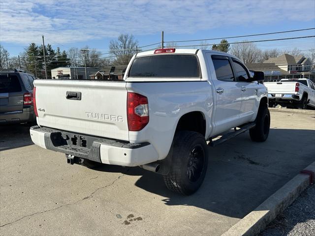 used 2019 Toyota Tundra car, priced at $40,995