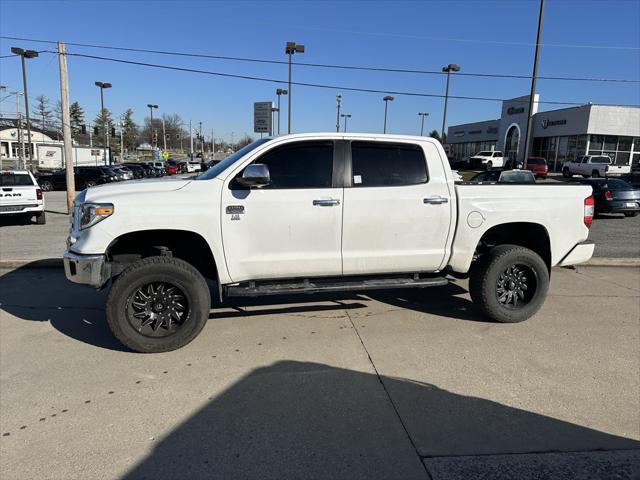 used 2019 Toyota Tundra car, priced at $40,995