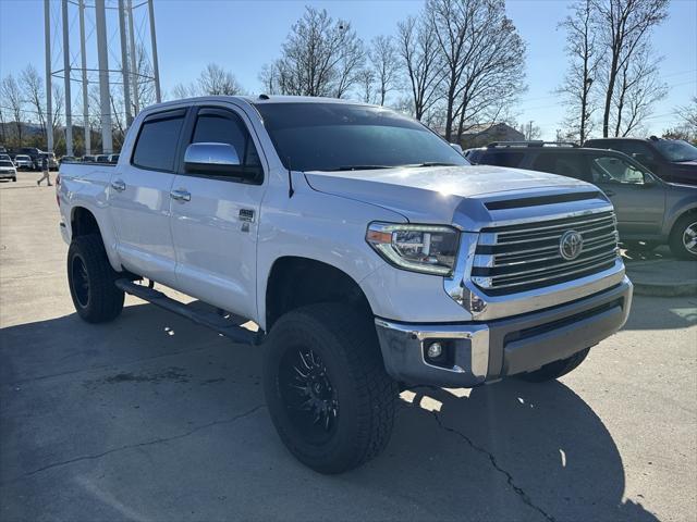 used 2019 Toyota Tundra car, priced at $40,995