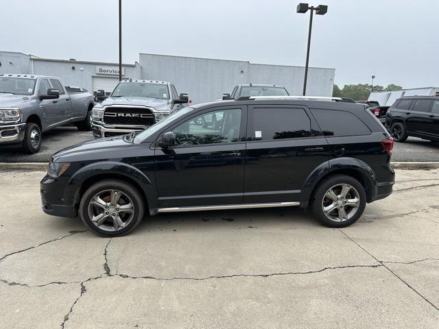 used 2016 Dodge Journey car, priced at $6,500