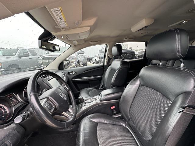 used 2016 Dodge Journey car, priced at $6,500