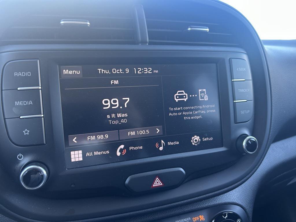 used 2023 Kia Soul car, priced at $15,995